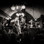 DAVID POBLETE TRIO al Sunset Jazz Club de Girona (20/10/16)